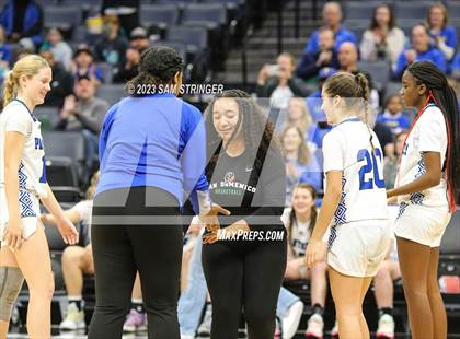 Thumbnail 1 in Shalhevet @ San Domenico (CIF State Divison 4 Final) photogallery.