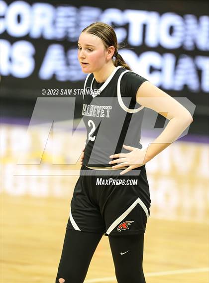 Thumbnail 2 in Shalhevet @ San Domenico (CIF State Divison 4 Final) photogallery.