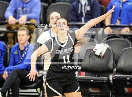 Thumbnail 2 in Shalhevet @ San Domenico (CIF State Divison 4 Final) photogallery.