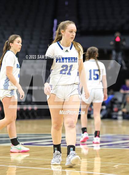 Thumbnail 3 in Shalhevet @ San Domenico (CIF State Divison 4 Final) photogallery.