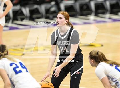 Thumbnail 1 in Shalhevet @ San Domenico (CIF State Divison 4 Final) photogallery.