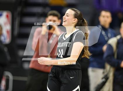 Thumbnail 3 in Shalhevet @ San Domenico (CIF State Divison 4 Final) photogallery.