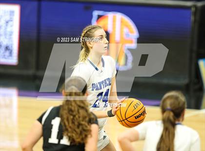 Thumbnail 2 in Shalhevet @ San Domenico (CIF State Divison 4 Final) photogallery.