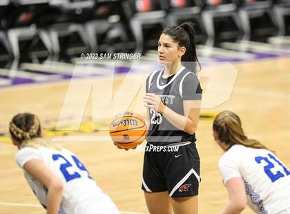 Thumbnail 1 in Shalhevet @ San Domenico (CIF State Divison 4 Final) photogallery.