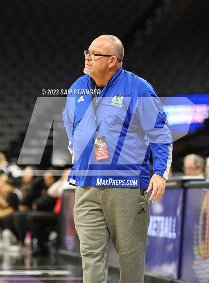 Thumbnail 3 in Shalhevet @ San Domenico (CIF State Divison 4 Final) photogallery.