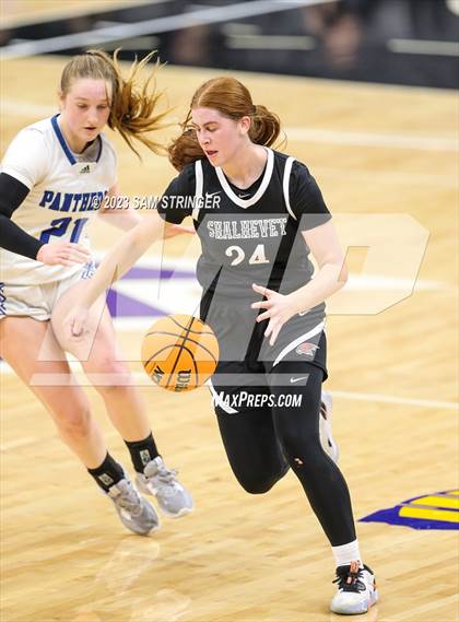 Thumbnail 1 in Shalhevet @ San Domenico (CIF State Divison 4 Final) photogallery.