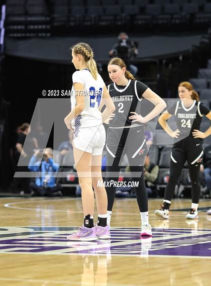 Thumbnail 2 in Shalhevet @ San Domenico (CIF State Divison 4 Final) photogallery.