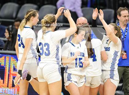 Thumbnail 2 in Shalhevet @ San Domenico (CIF State Divison 4 Final) photogallery.