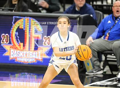 Thumbnail 1 in Shalhevet @ San Domenico (CIF State Divison 4 Final) photogallery.