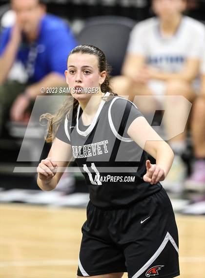 Thumbnail 2 in Shalhevet @ San Domenico (CIF State Divison 4 Final) photogallery.