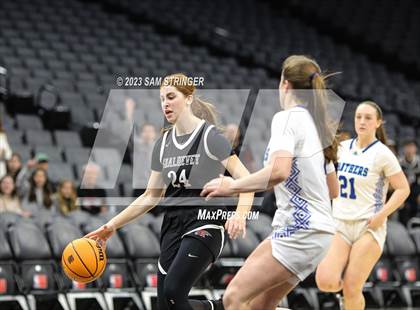 Thumbnail 1 in Shalhevet @ San Domenico (CIF State Divison 4 Final) photogallery.