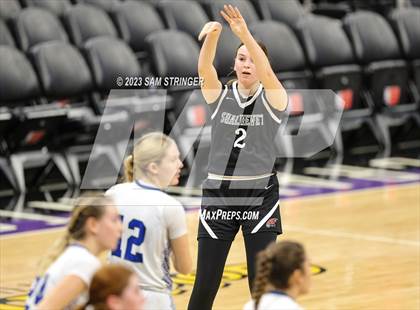 Thumbnail 2 in Shalhevet @ San Domenico (CIF State Divison 4 Final) photogallery.