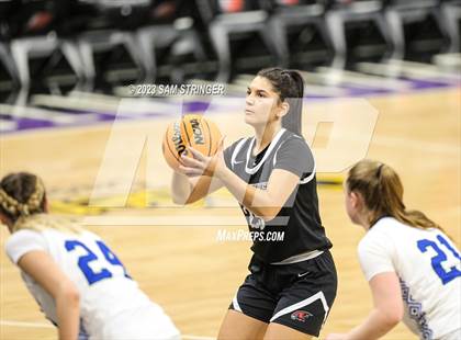 Thumbnail 2 in Shalhevet @ San Domenico (CIF State Divison 4 Final) photogallery.