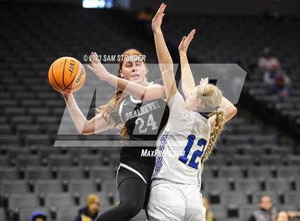 Thumbnail 2 in Shalhevet @ San Domenico (CIF State Divison 4 Final) photogallery.