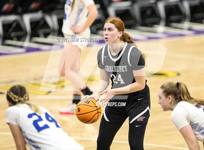 Thumbnail 3 in Shalhevet @ San Domenico (CIF State Divison 4 Final) photogallery.