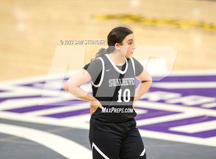 Thumbnail 2 in Shalhevet @ San Domenico (CIF State Divison 4 Final) photogallery.