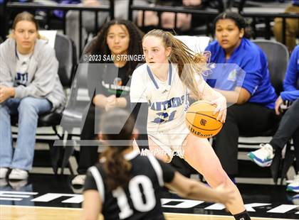 Thumbnail 3 in Shalhevet @ San Domenico (CIF State Divison 4 Final) photogallery.