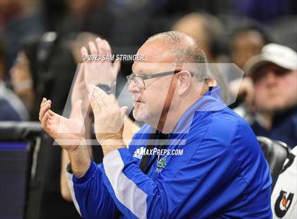 Thumbnail 2 in Shalhevet @ San Domenico (CIF State Divison 4 Final) photogallery.