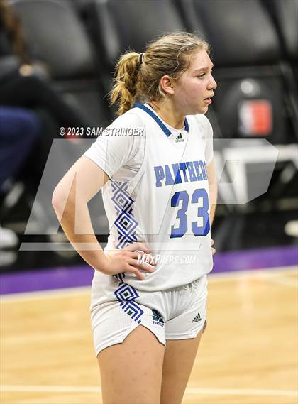 Thumbnail 3 in Shalhevet @ San Domenico (CIF State Divison 4 Final) photogallery.