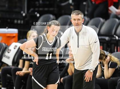 Thumbnail 3 in Shalhevet @ San Domenico (CIF State Divison 4 Final) photogallery.