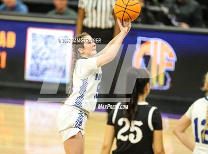 Thumbnail 3 in Shalhevet @ San Domenico (CIF State Divison 4 Final) photogallery.