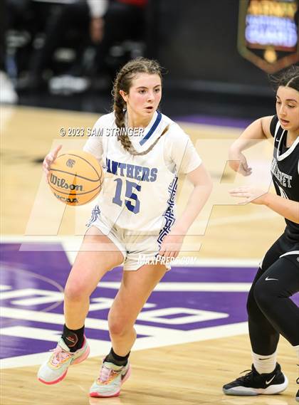 Thumbnail 1 in Shalhevet @ San Domenico (CIF State Divison 4 Final) photogallery.
