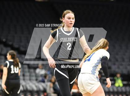 Thumbnail 2 in Shalhevet @ San Domenico (CIF State Divison 4 Final) photogallery.