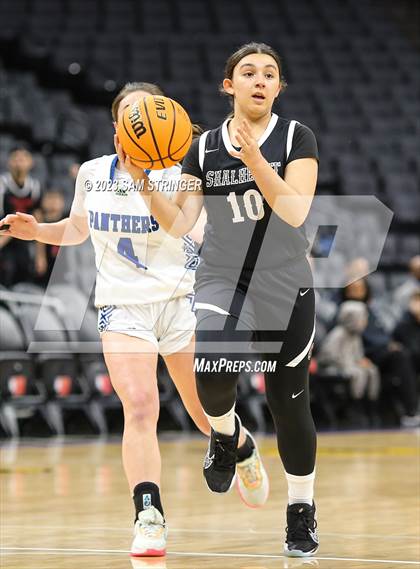 Thumbnail 1 in Shalhevet @ San Domenico (CIF State Divison 4 Final) photogallery.