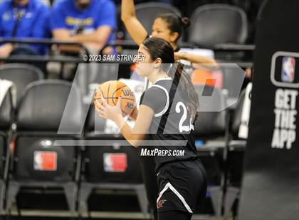 Thumbnail 3 in Shalhevet @ San Domenico (CIF State Divison 4 Final) photogallery.