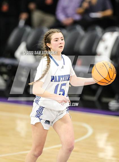 Thumbnail 3 in Shalhevet @ San Domenico (CIF State Divison 4 Final) photogallery.