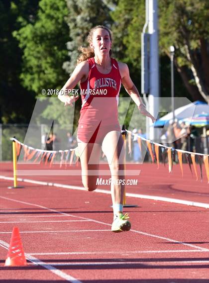 Thumbnail 1 in CCS Top 8 Los Gatos (Girls Long Jump) photogallery.