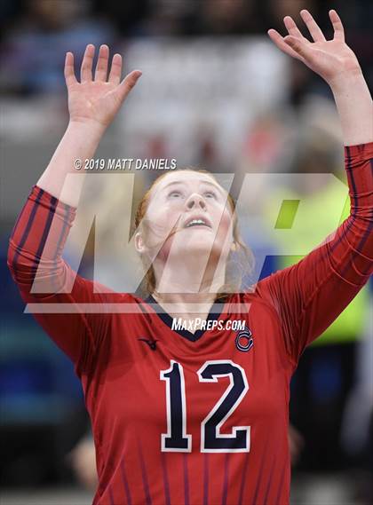 Thumbnail 2 in Chaparral vs. Grandview (CHSAA 5A Playoff) photogallery.