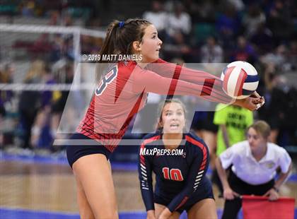Thumbnail 1 in Chaparral vs. Grandview (CHSAA 5A Playoff) photogallery.