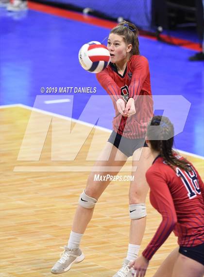 Thumbnail 1 in Chaparral vs. Grandview (CHSAA 5A Playoff) photogallery.