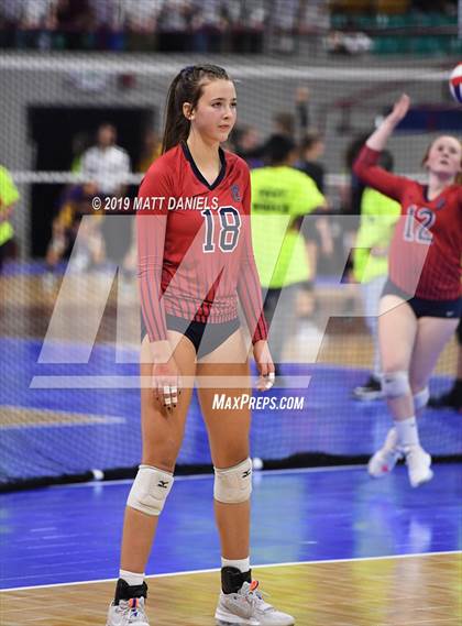 Thumbnail 1 in Chaparral vs. Grandview (CHSAA 5A Playoff) photogallery.