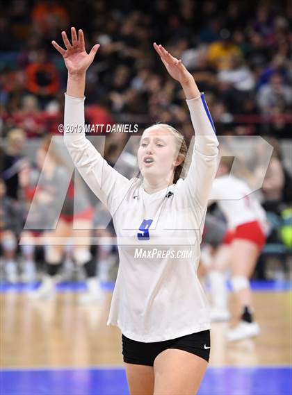 Thumbnail 3 in Chaparral vs. Grandview (CHSAA 5A Playoff) photogallery.