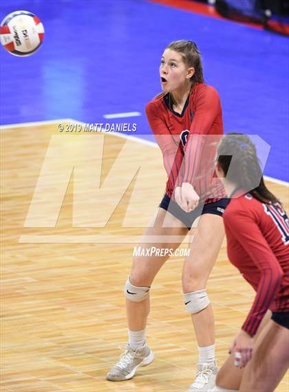 Thumbnail 3 in Chaparral vs. Grandview (CHSAA 5A Playoff) photogallery.