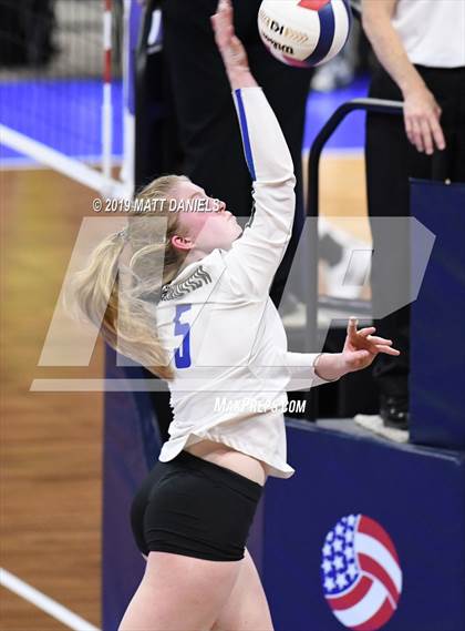 Thumbnail 3 in Chaparral vs. Grandview (CHSAA 5A Playoff) photogallery.