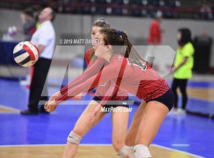 Thumbnail 2 in Chaparral vs. Grandview (CHSAA 5A Playoff) photogallery.