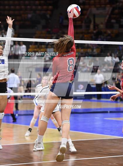 Thumbnail 3 in Chaparral vs. Grandview (CHSAA 5A Playoff) photogallery.