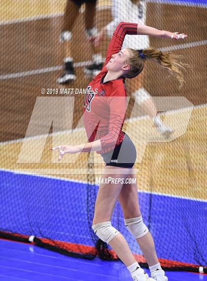 Thumbnail 1 in Chaparral vs. Grandview (CHSAA 5A Playoff) photogallery.