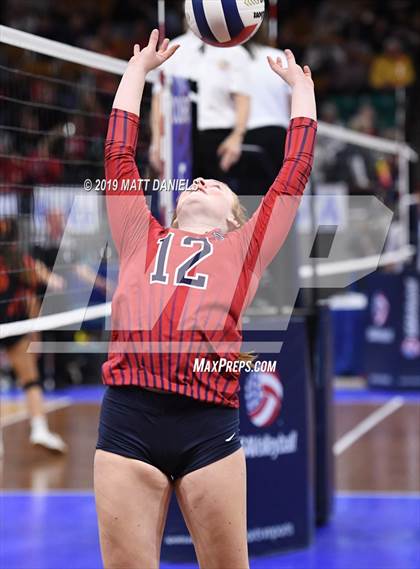 Thumbnail 1 in Chaparral vs. Grandview (CHSAA 5A Playoff) photogallery.
