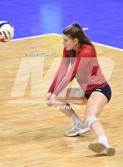 Thumbnail 2 in Chaparral vs. Grandview (CHSAA 5A Playoff) photogallery.
