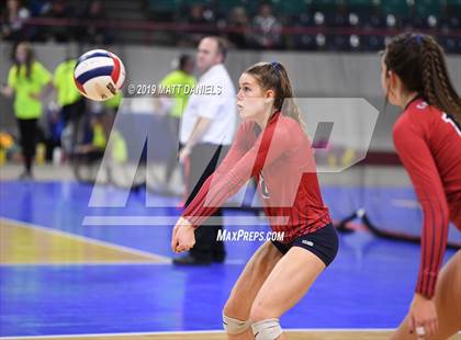 Thumbnail 2 in Chaparral vs. Grandview (CHSAA 5A Playoff) photogallery.