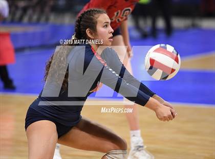Thumbnail 1 in Chaparral vs. Grandview (CHSAA 5A Playoff) photogallery.