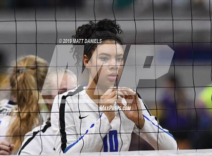 Thumbnail 2 in Chaparral vs. Grandview (CHSAA 5A Playoff) photogallery.