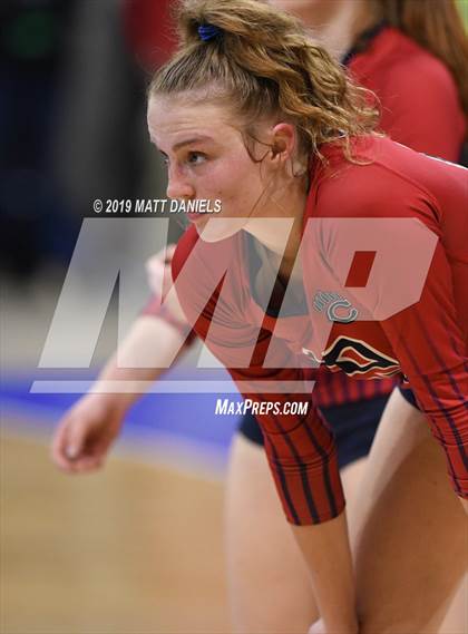 Thumbnail 3 in Chaparral vs. Grandview (CHSAA 5A Playoff) photogallery.