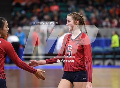Thumbnail 2 in Chaparral vs. Grandview (CHSAA 5A Playoff) photogallery.