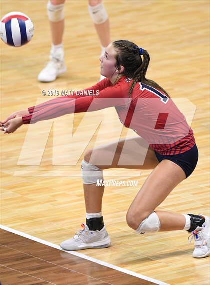 Thumbnail 1 in Chaparral vs. Grandview (CHSAA 5A Playoff) photogallery.