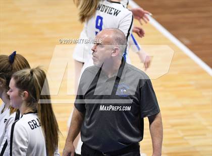 Thumbnail 2 in Chaparral vs. Grandview (CHSAA 5A Playoff) photogallery.